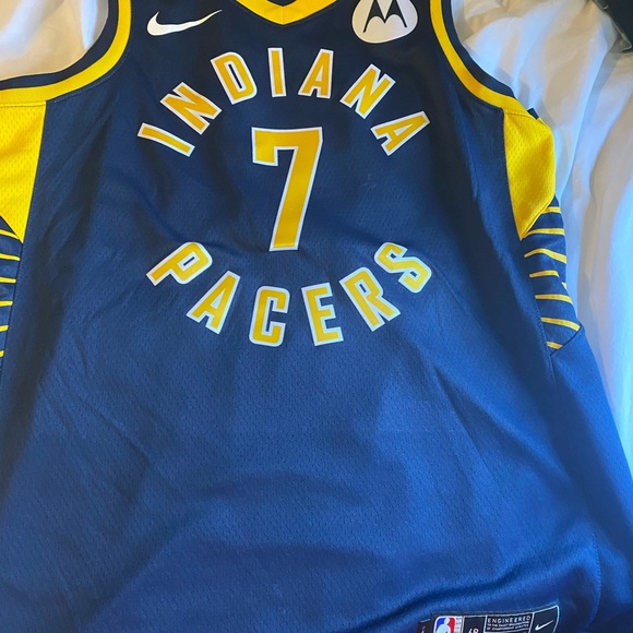 Indiana pacer’s jersey large - Picture 4 of 4